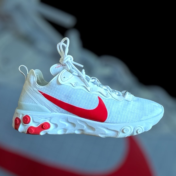 Nike Other - ‼️❤️SOLD❤️‼️NIKE React Element 55 SE • Size 8.5 • Men